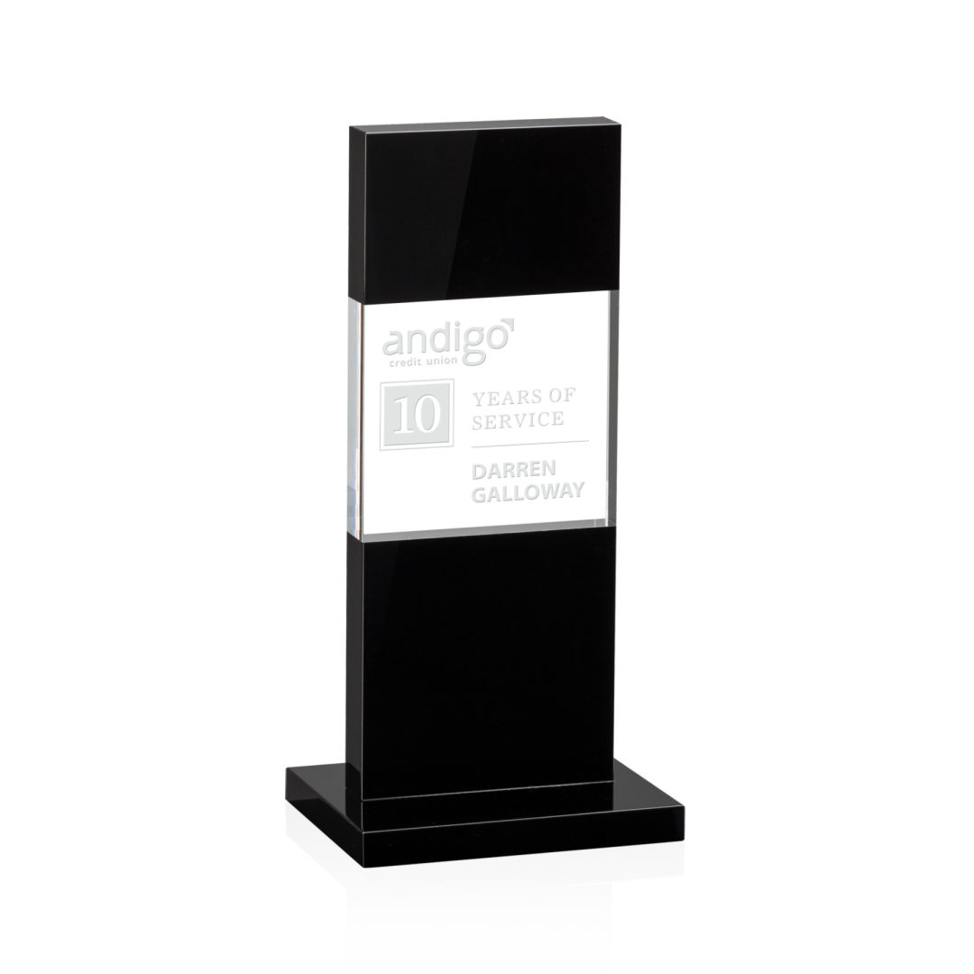 Basilia Award - Black 12