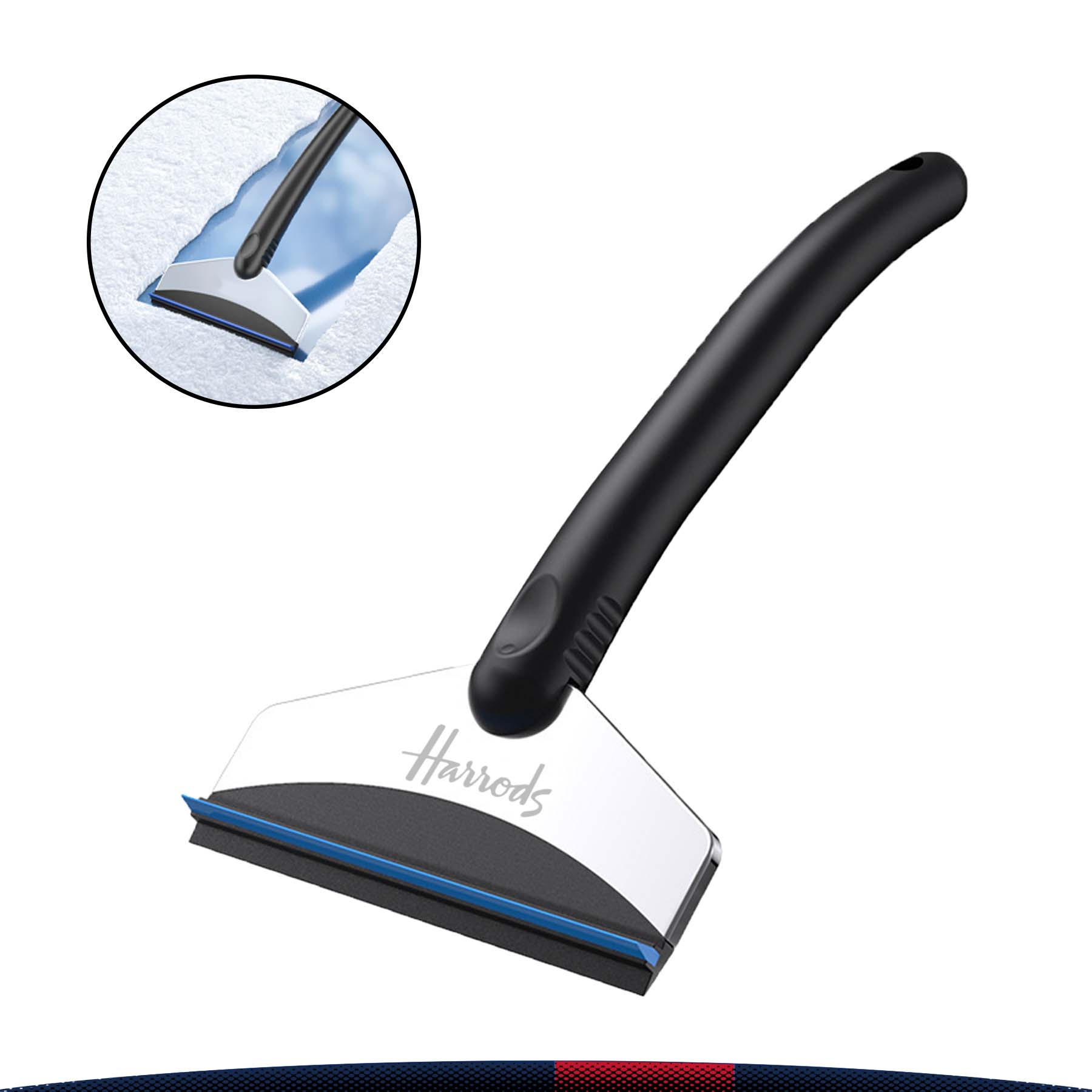 Windshield Snow Scraper 1