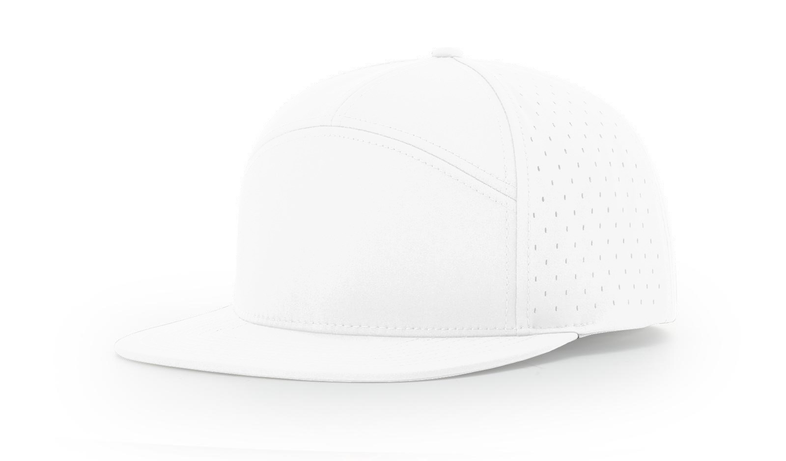  Cannon 7 Panel Performance Cap 1