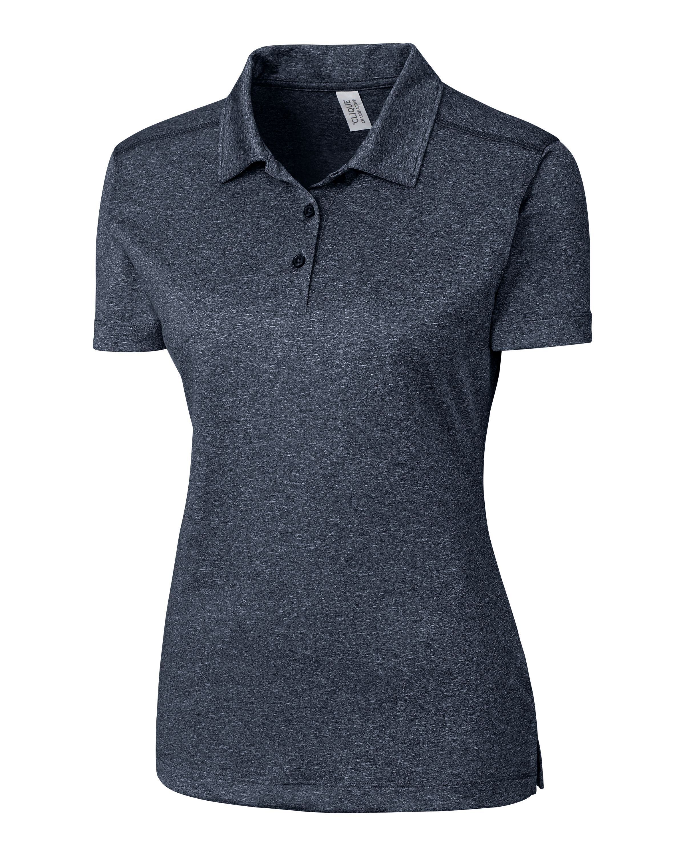 Clique Charge Active Jersey Womens Polo 97