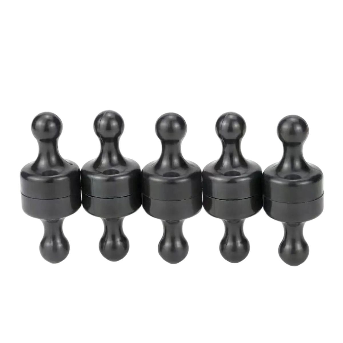 Push Pin Magnet Clip for Notes and Memos 10
