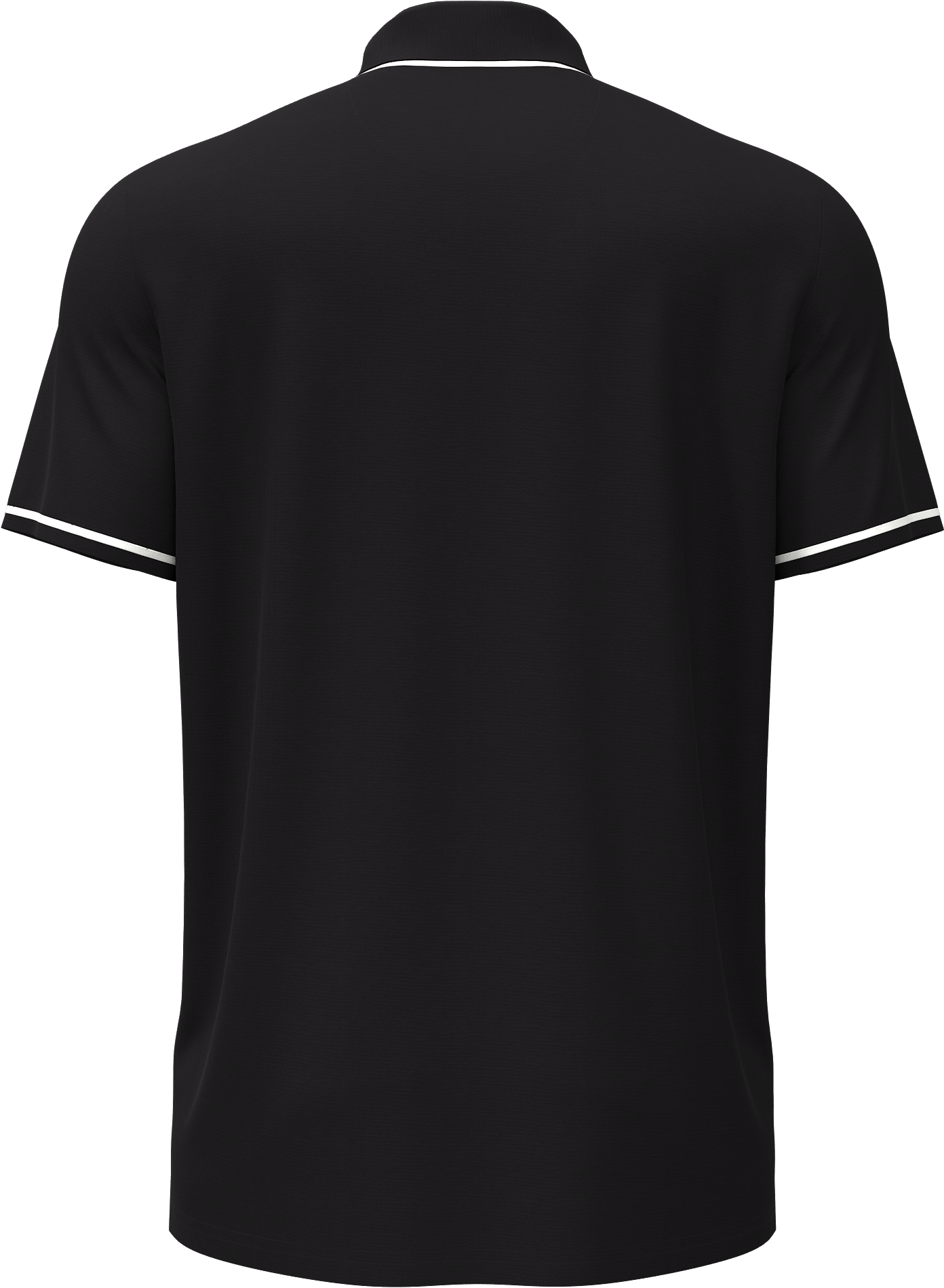 Technical Earl Short Sleeve Golf Polo Shirt 11