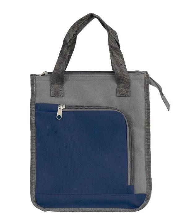 Portable Thermal Cooler Insulated Tote Bag 7