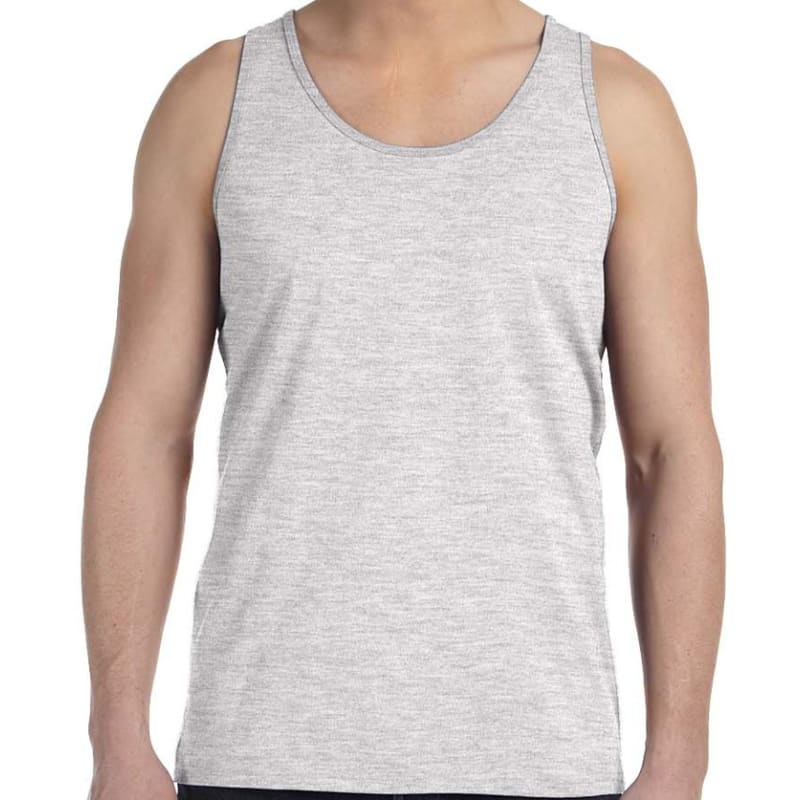 Bella Unisex Jersey Tank 44