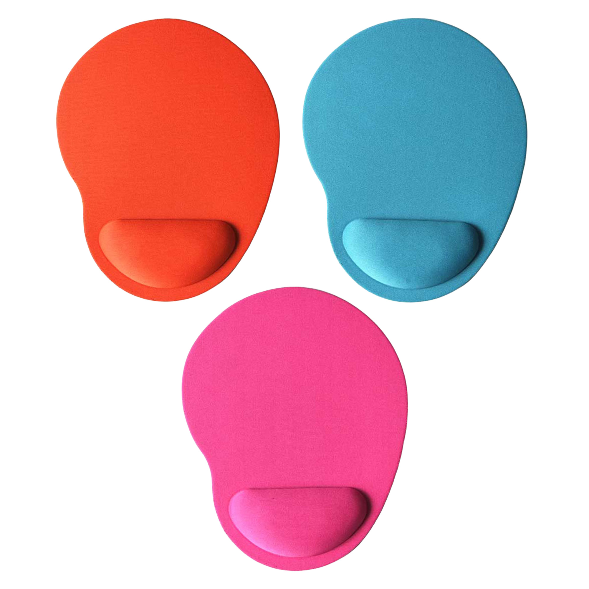 Comfortable Sponge Wrist Rest Mouse Pad 3
