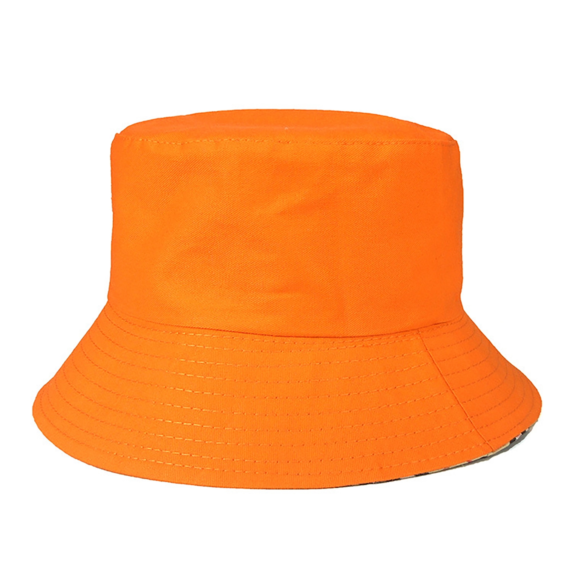 MOQ 50pcs Fisherman Hats Sun Beach 22.8" Unisex 10