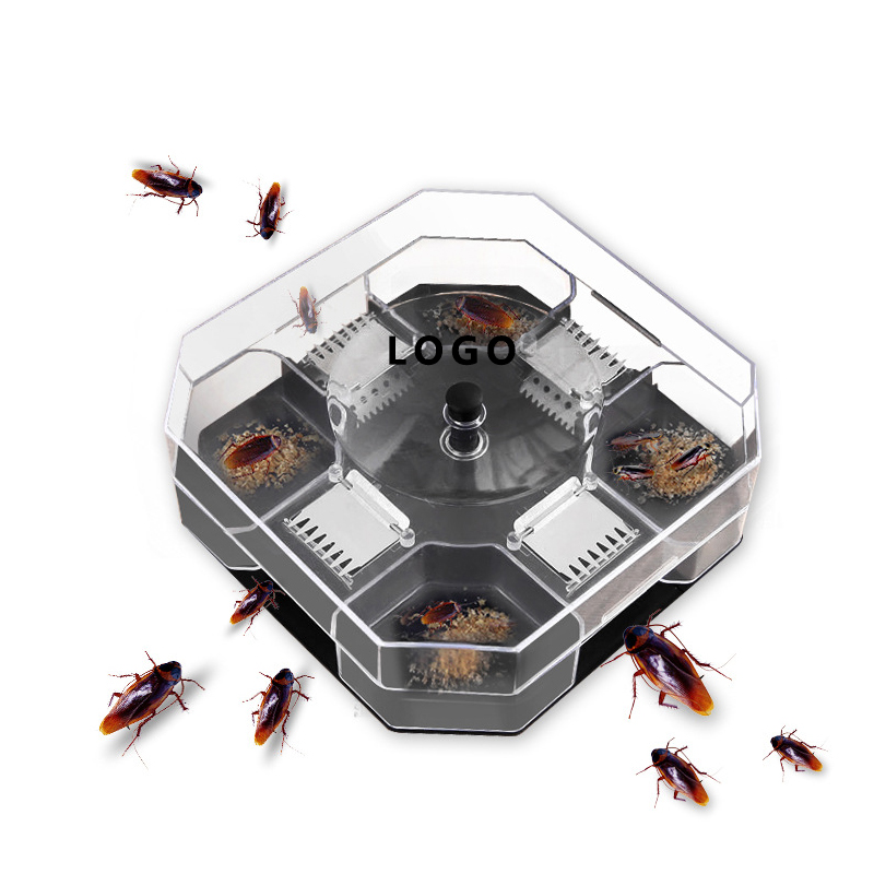 Roach Cockroach Trap Box 1