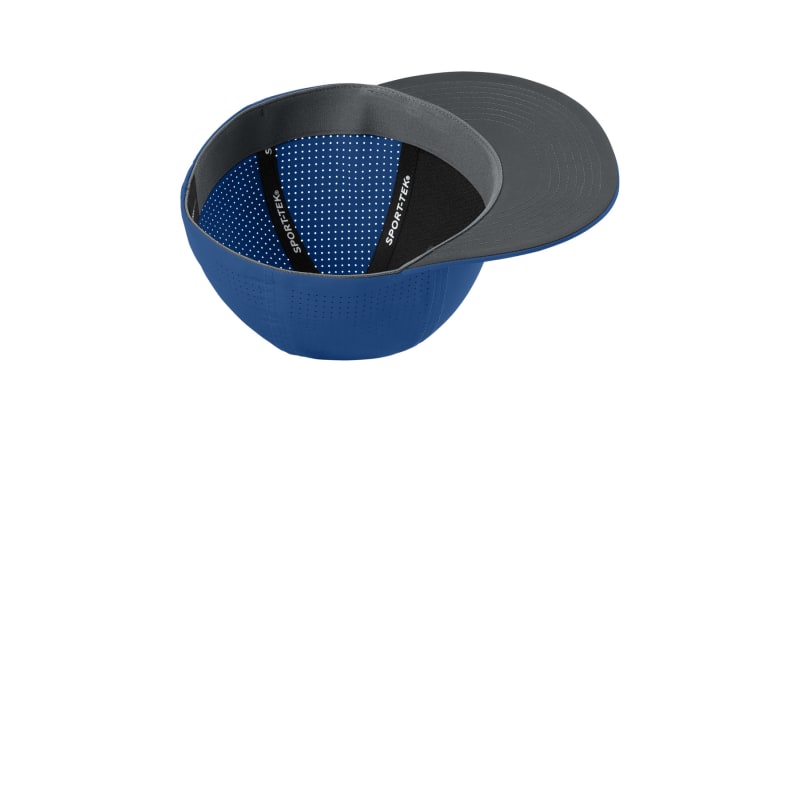 Sport-Tek Pro-Cut Stretch-Tek Cap 4