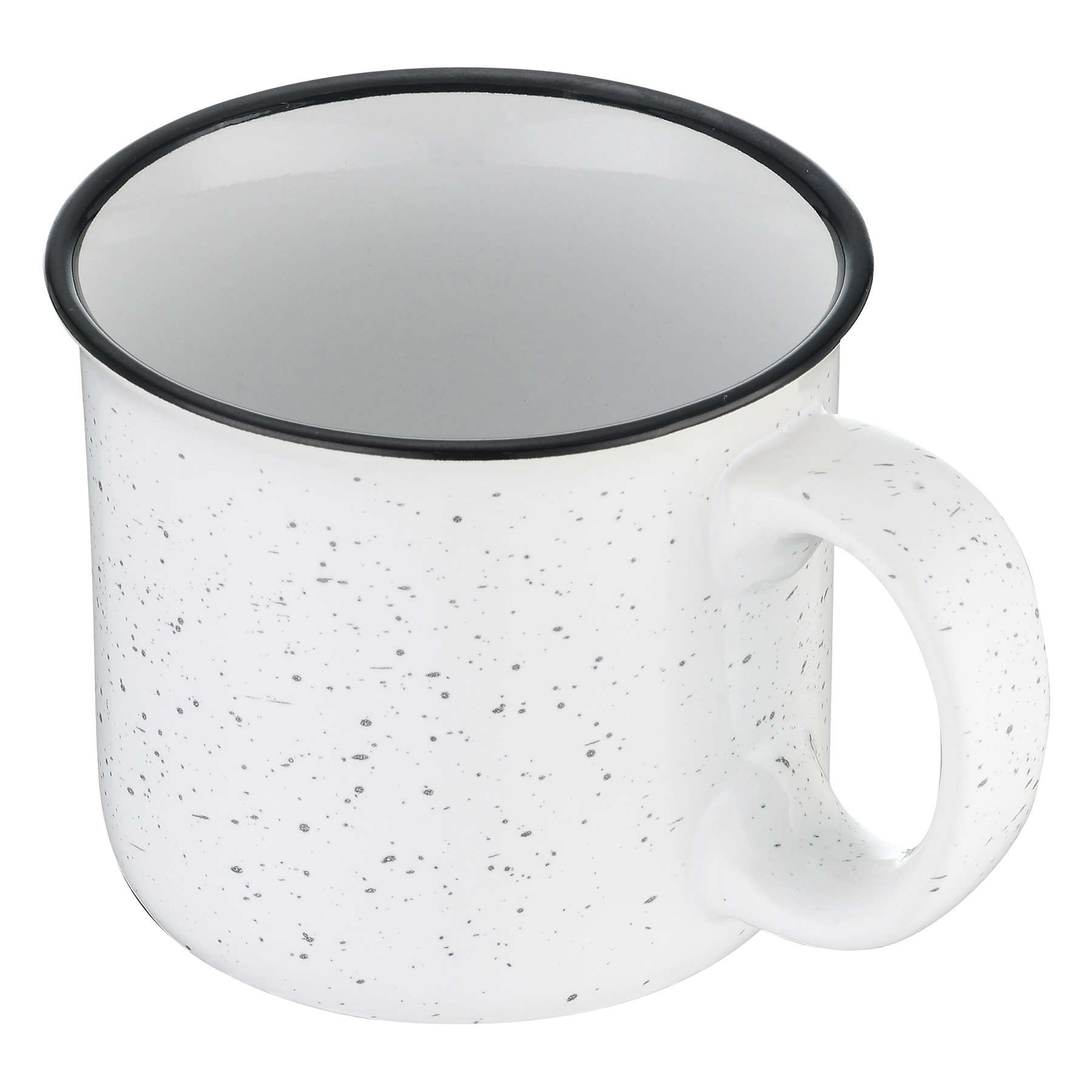 Imari 15oz Ceramic Speckled Campfire Mug 6