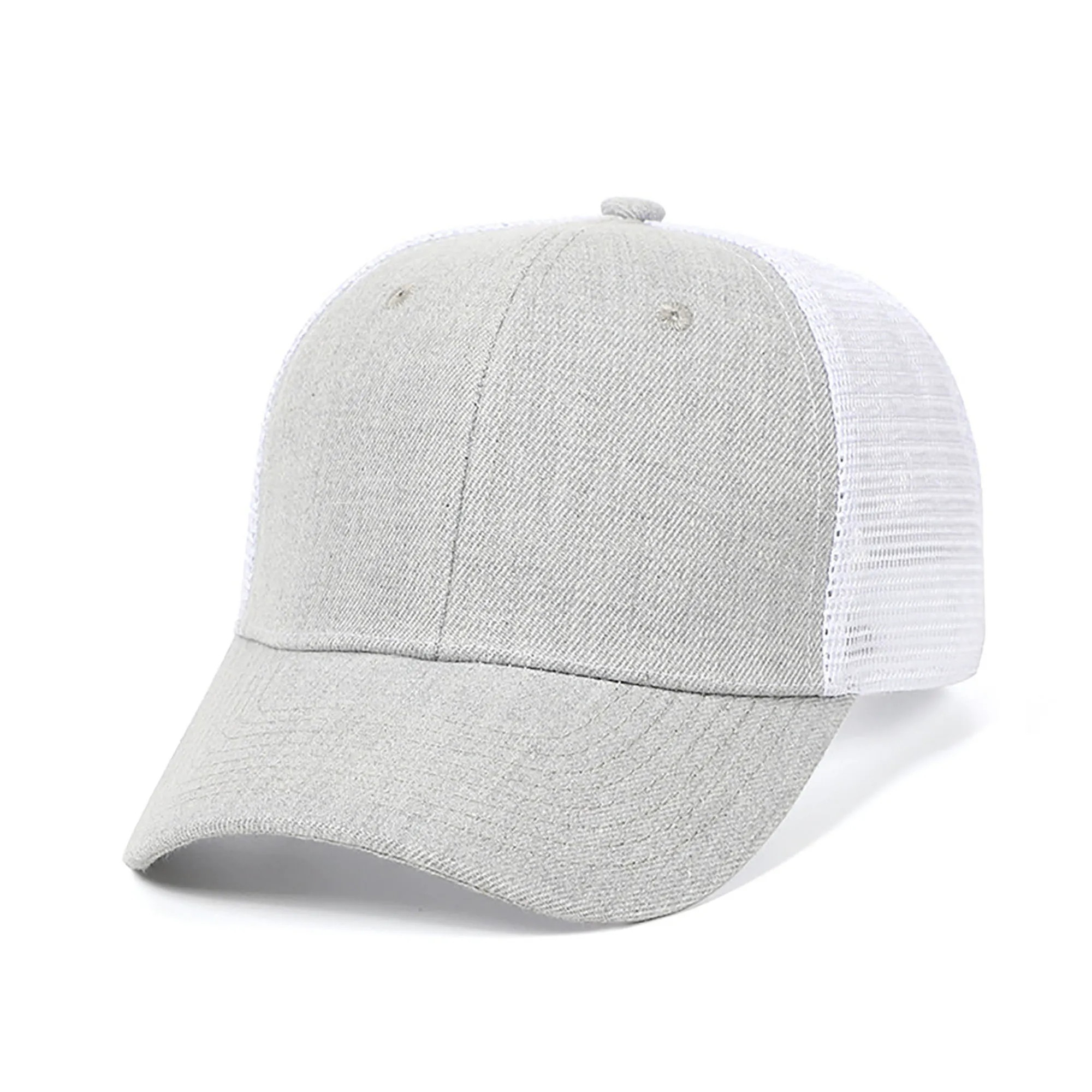 Bent Eave Baseball Cap 5