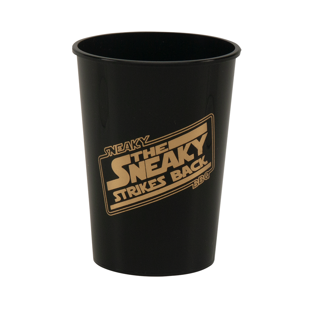 12 oz. Smooth Stadium Cup 9