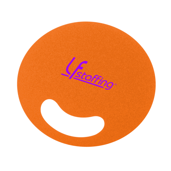 Circle Hand Fan 77