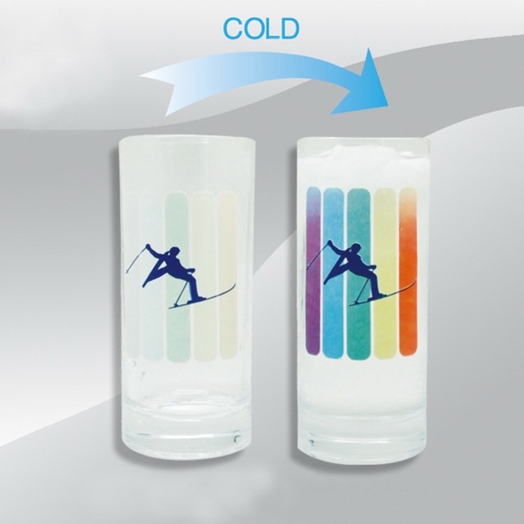 Cold Color Changing Bottle 2