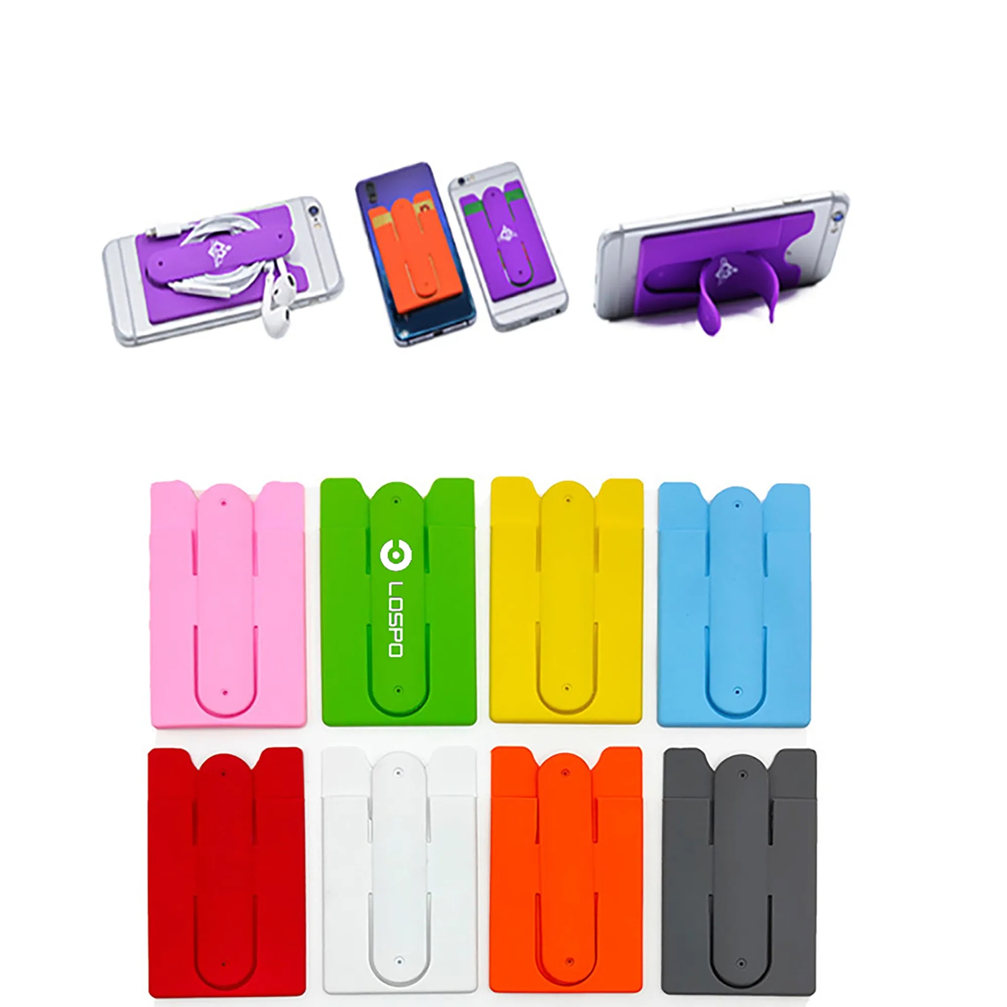 Silicone Bracket Ferrule MOQ 100PCS 1