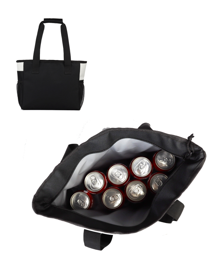 Union Printed - 20 Can Cooler Tote Bag 3