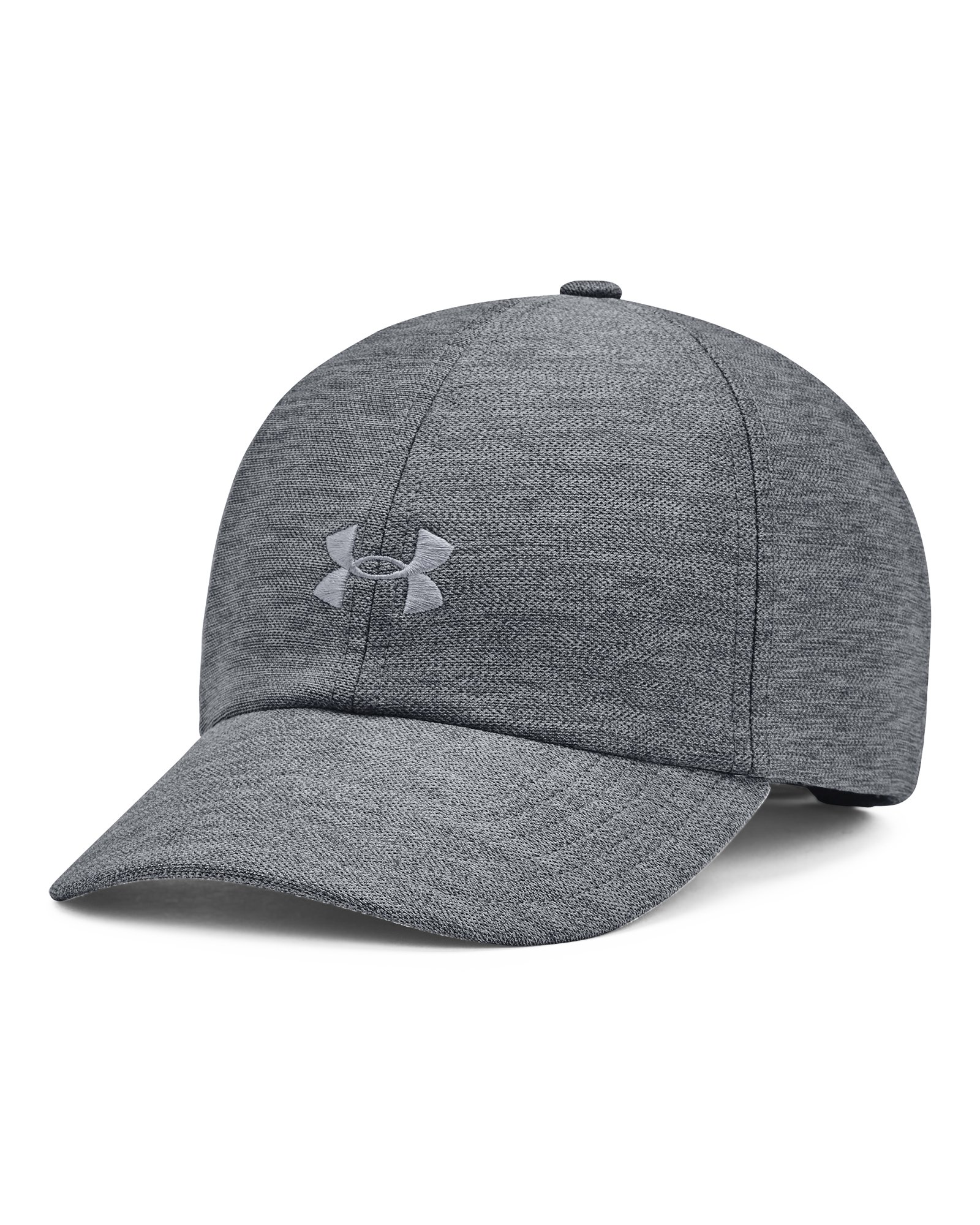 Women's UA Play Up Heathered Adjustable Cap 3