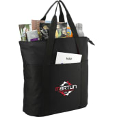 Heavy Duty Zippered Convention Tote 83