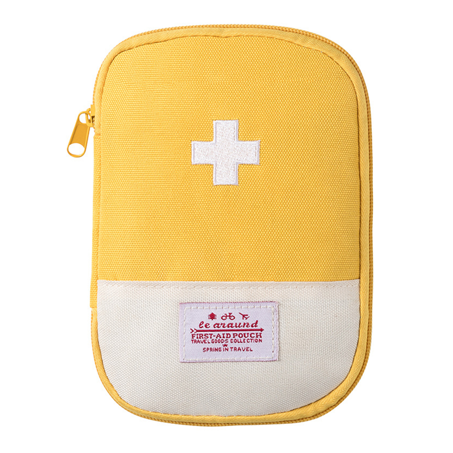 Waterproof Zipper First-Aid Kits Pouch 1