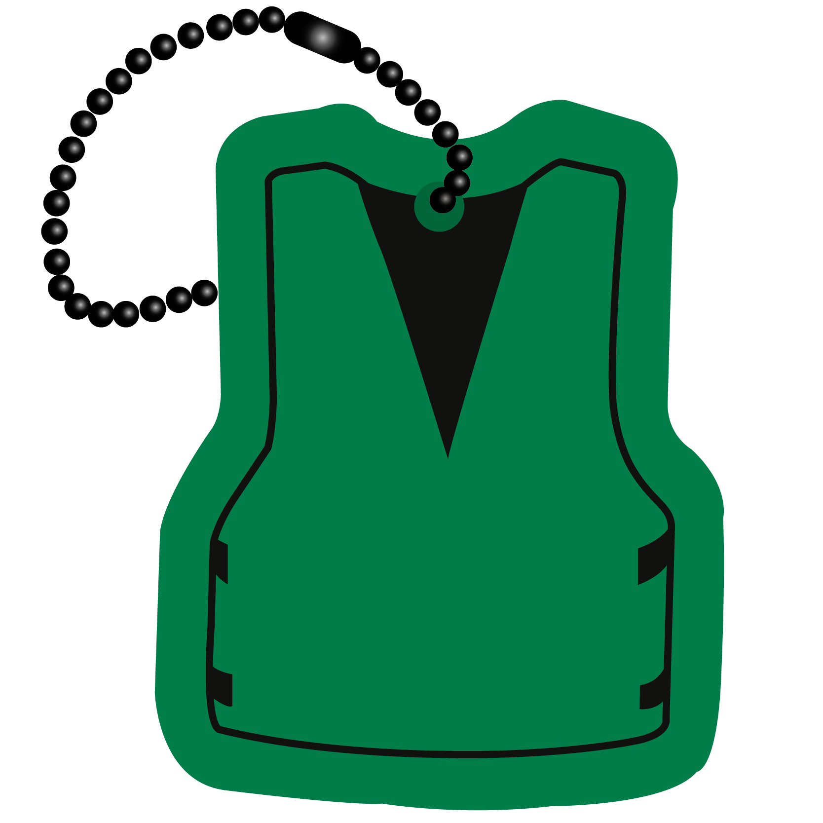Life Vest Key Tag 3