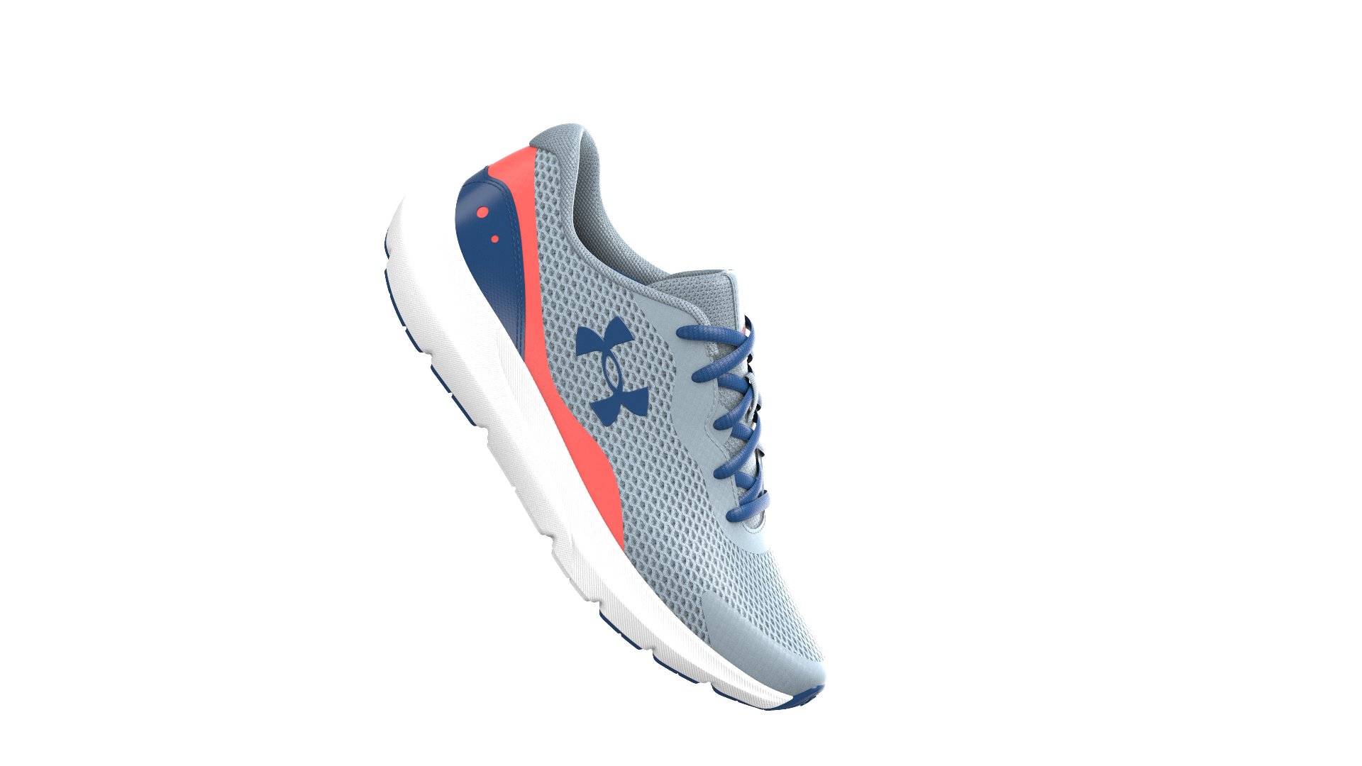 UA Surge 3 Boys' Running Shoes 14