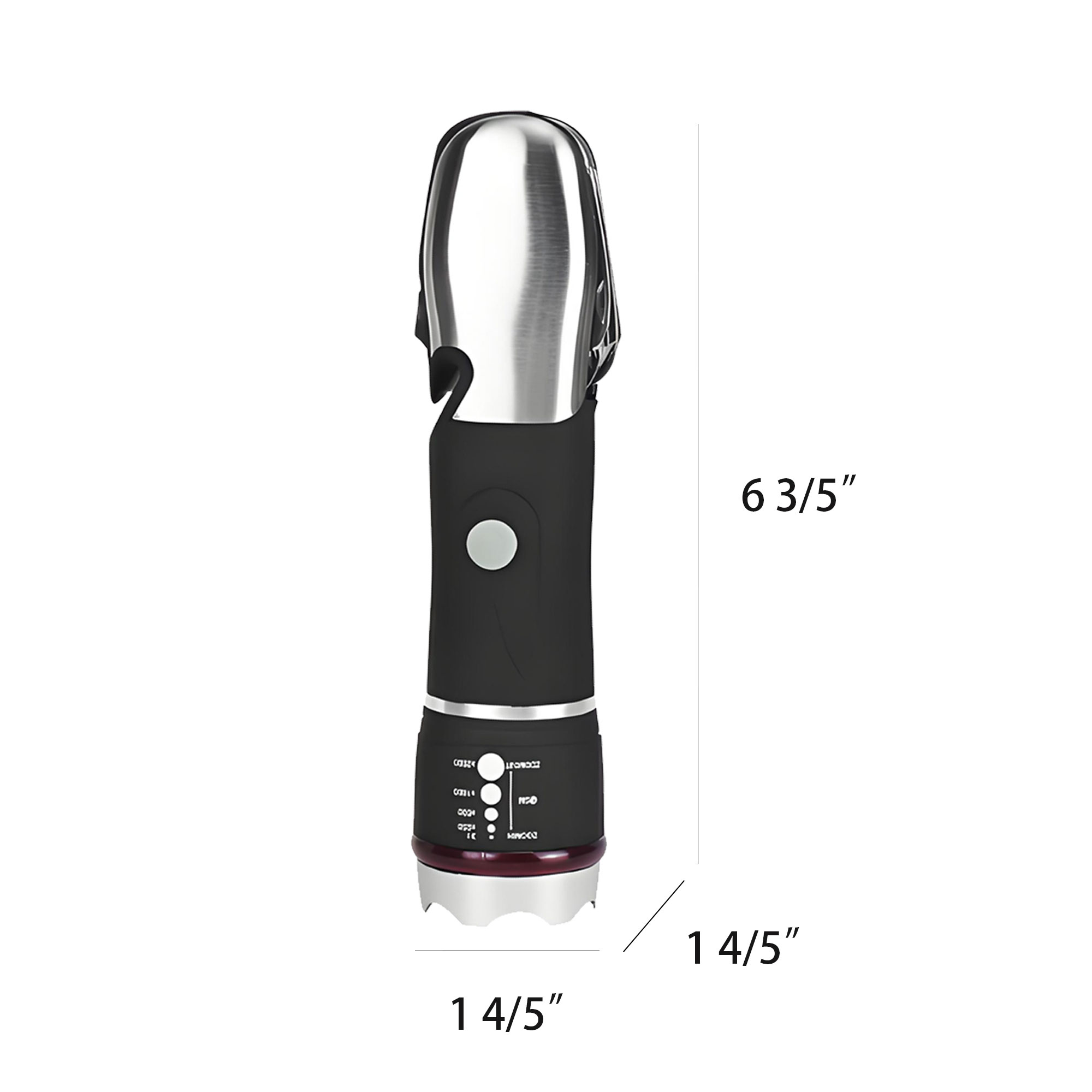 Multifunctional Emergency Escape Safety Hammer 4