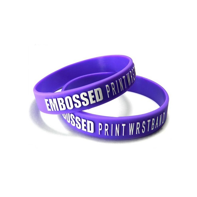 Silicone Bracelets 1
