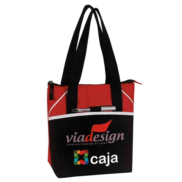 Bistro Insulated 6 & 8 Pack Cooler Tote 10