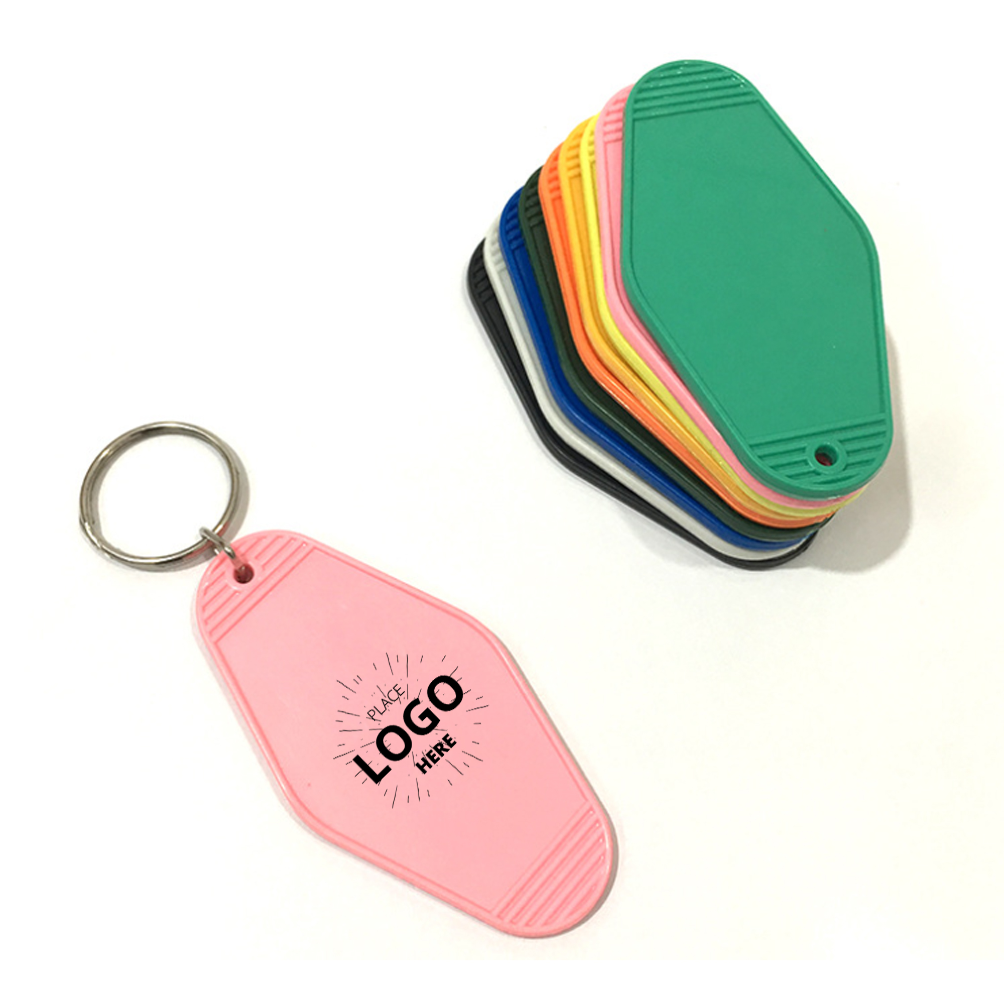 Hotel Keychain 2