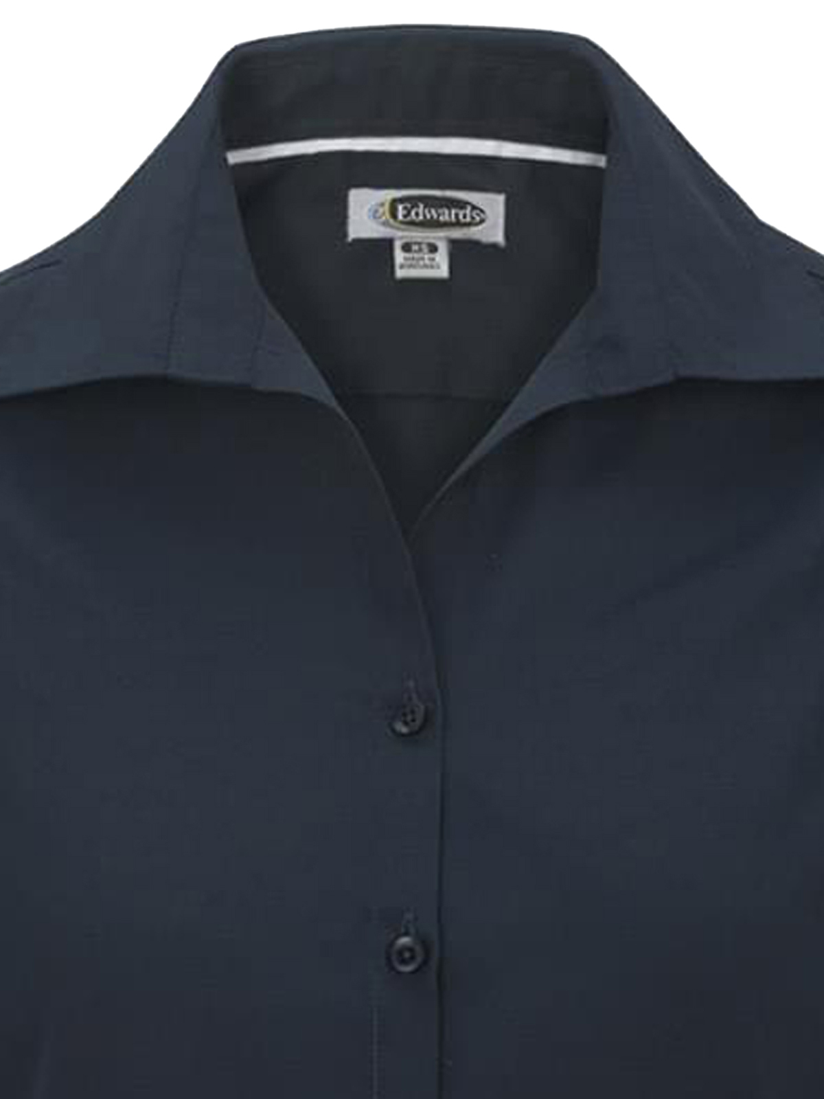 Edwards Shirts & Blouses - Women's Short Sleeve Lightweight Poplin Shirt 25