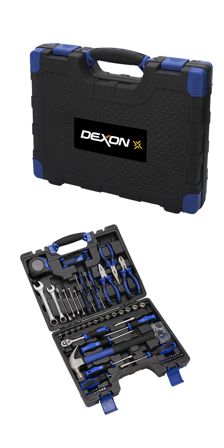 85 Piece Tool Set 21