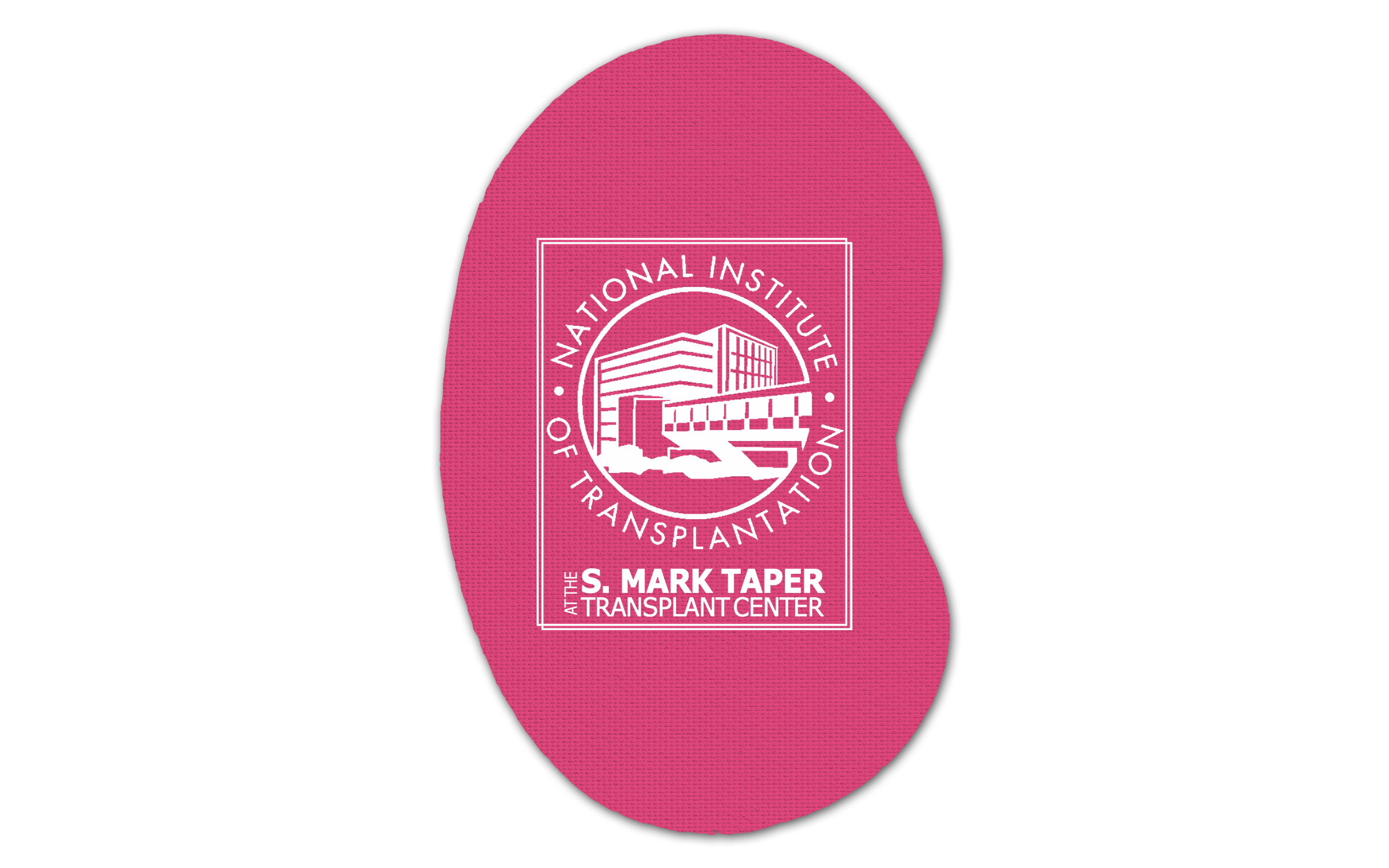 Kidney Vinyl Jar Opener 18