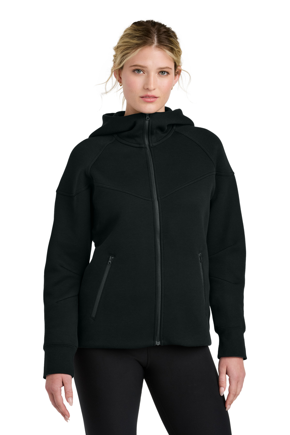 Nike® Women's Tech Fleece Full-Zip Hoodie 16