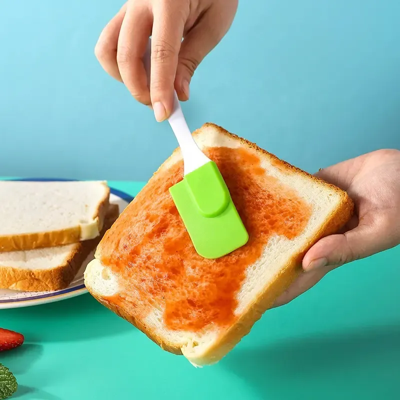 Silicone Baking Spatula 7