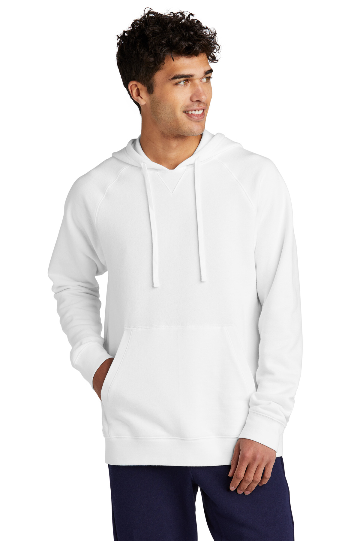Sport-Tek Drive Fleece Pullover Hoodie STF200 80