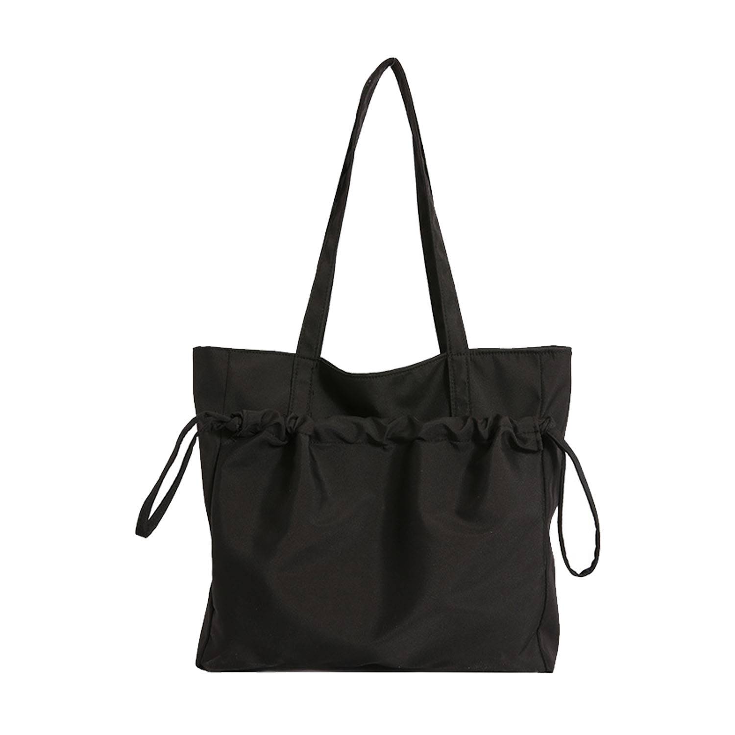 Lightweight Canvas Tote Bag, custom tote bag with logo imprint 5