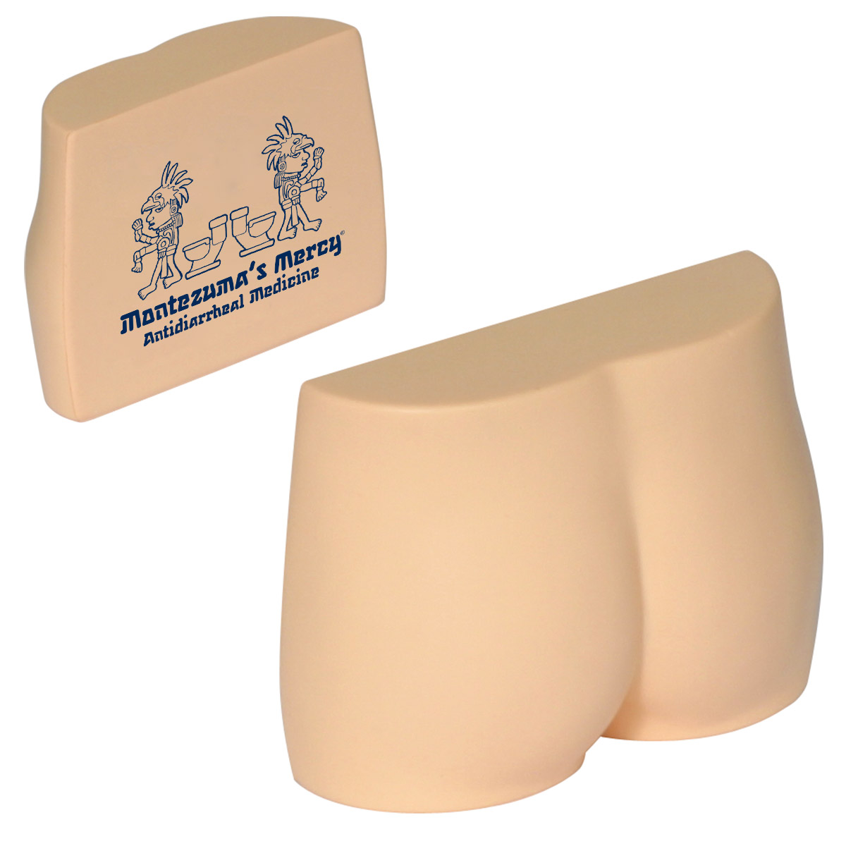 Buttocks Stress Reliever 2