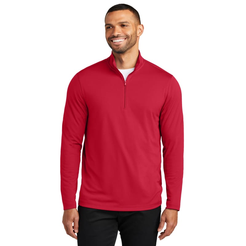 Port Authority Dry Zone UV Micro-Mesh 1/4-Zip 21