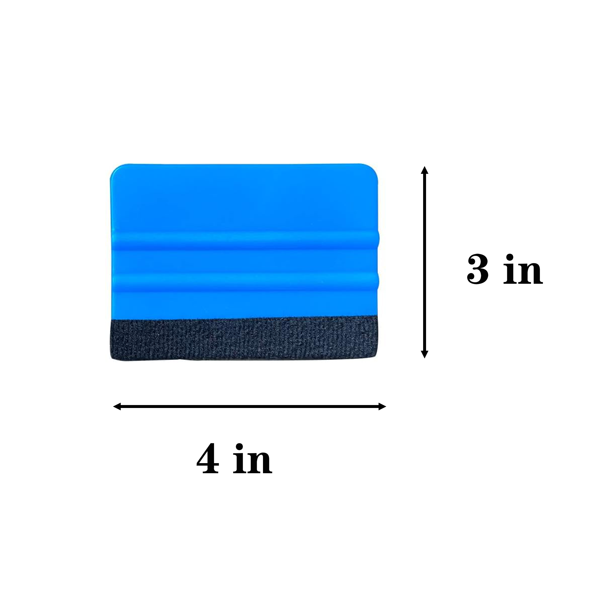 Car And Mobile Phone Film Auxiliary Scraper 3