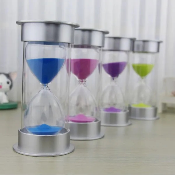 45 Minute hourglass Sand Timer 6