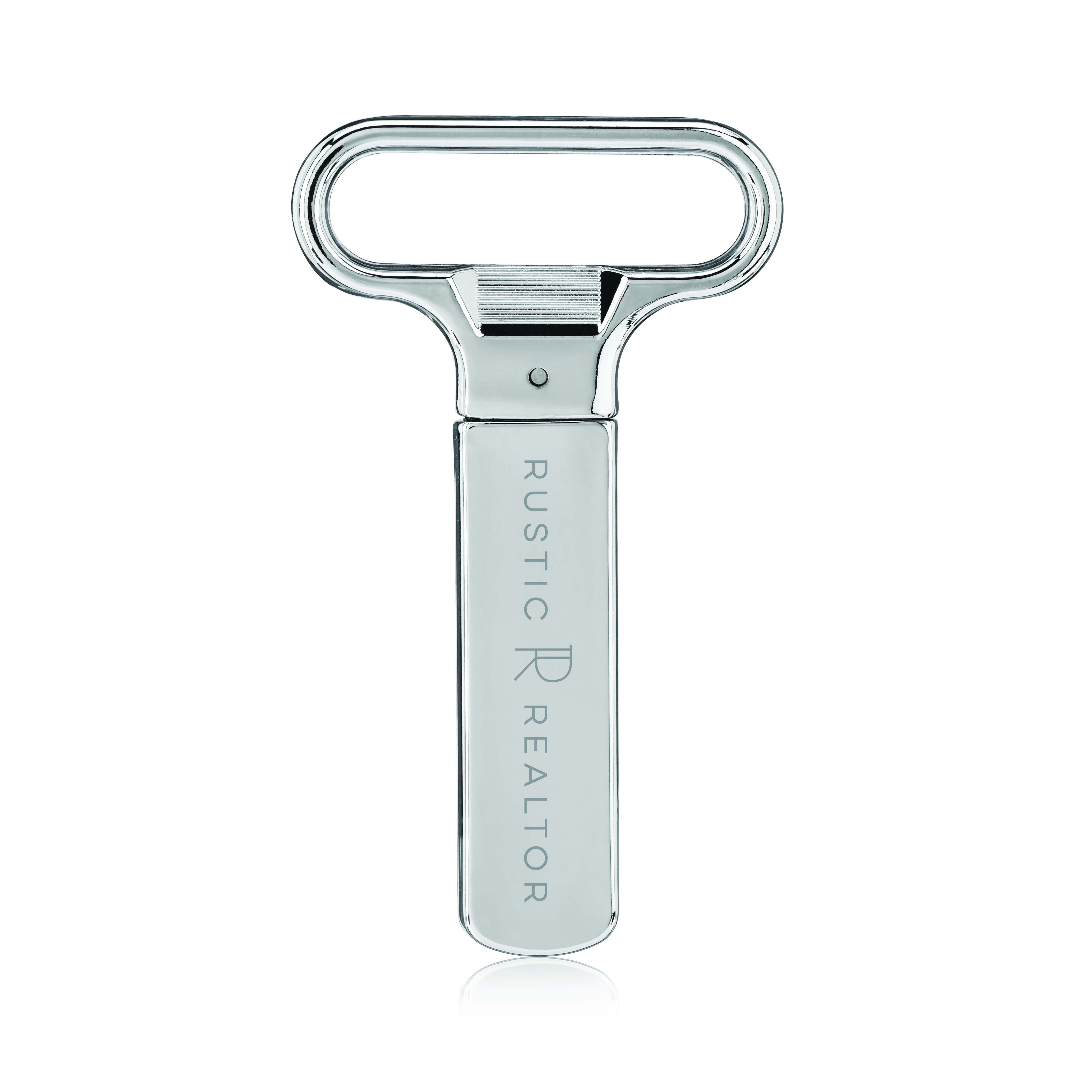 True® Jeeves™: Twin Prong Bottle Opener