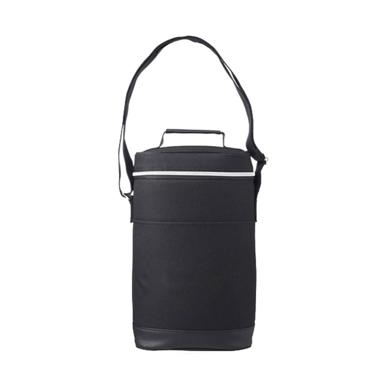 Insulated Zippered Cooler Bag 4