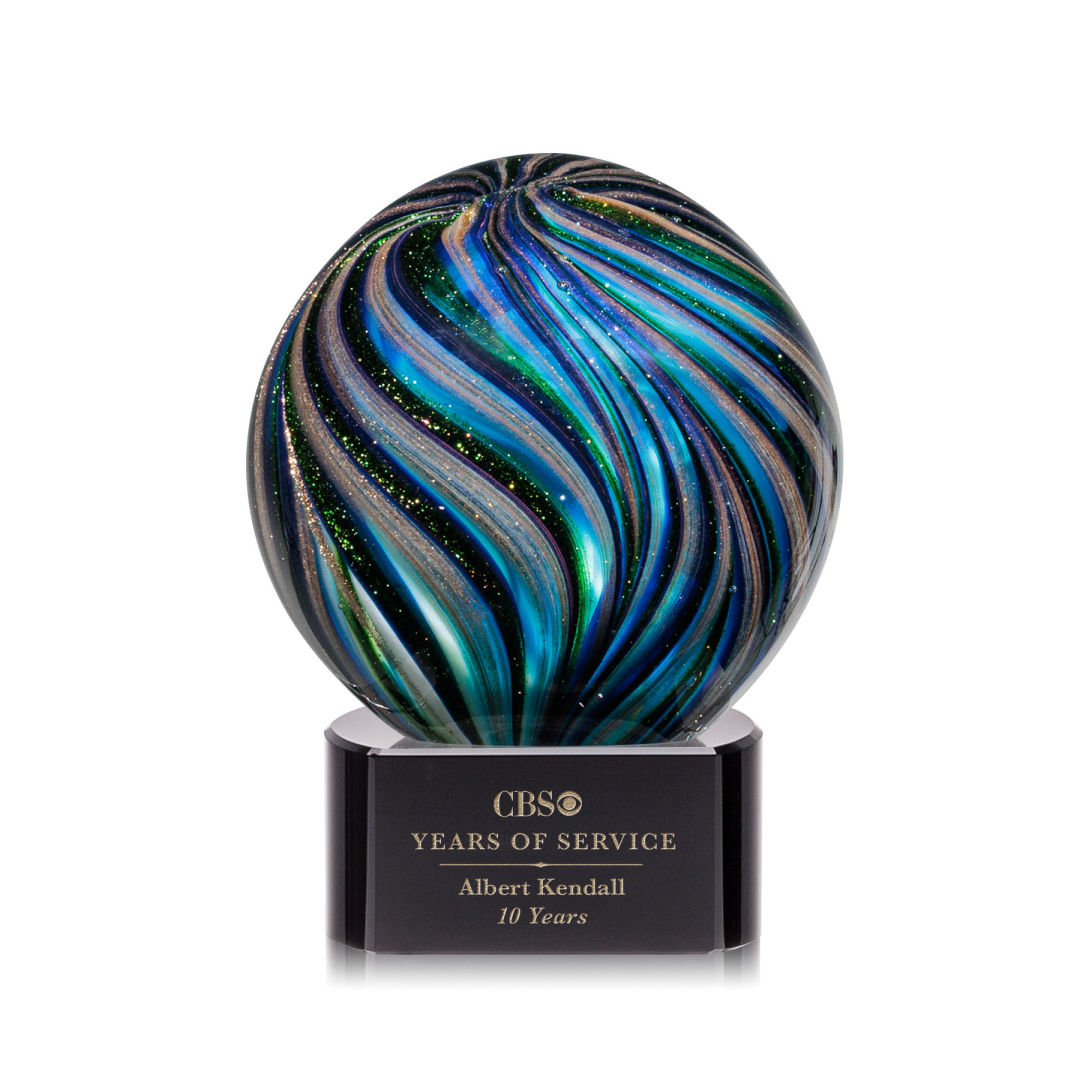 Malton Award on Paragon Base - Black 5
