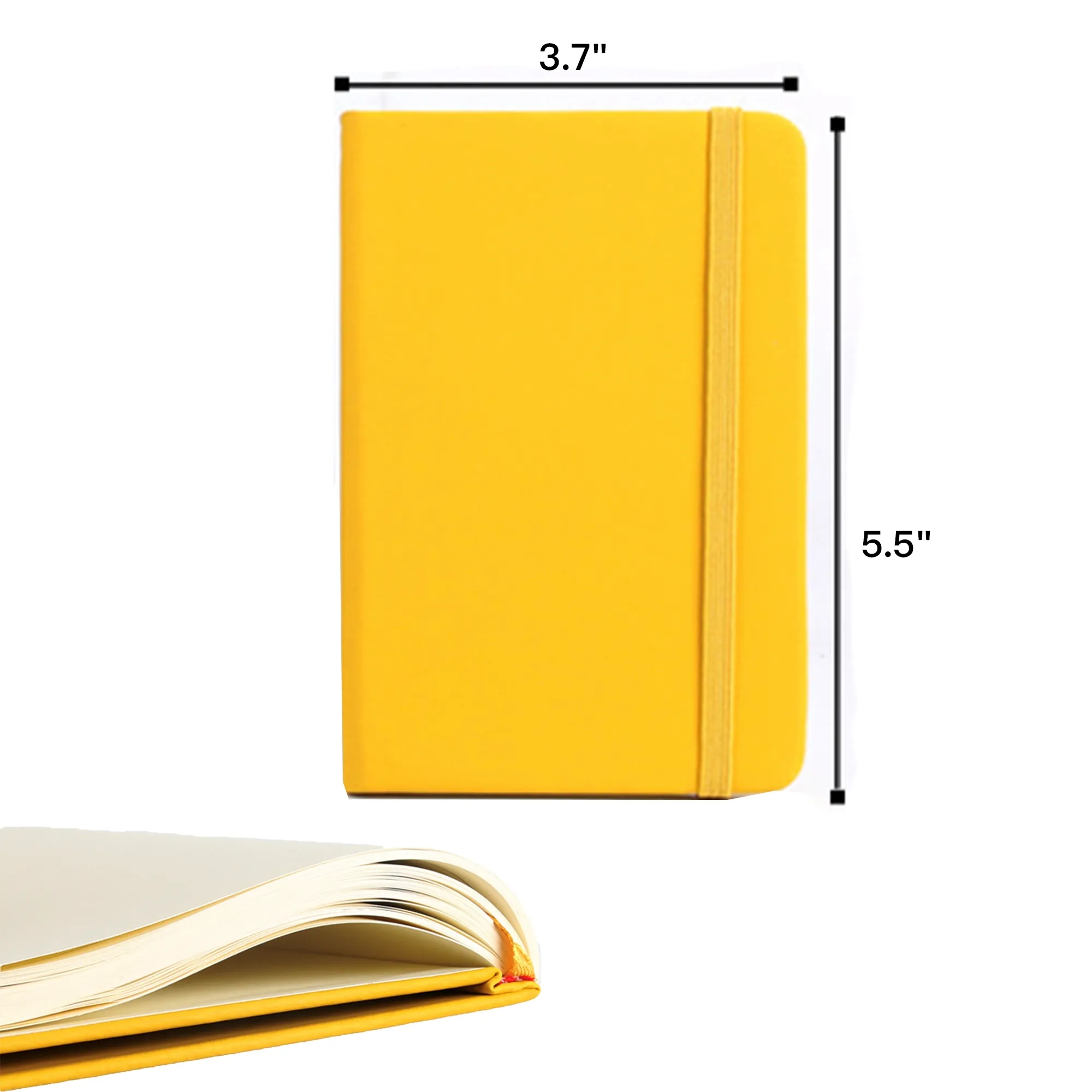 Pocket Hardcover  Journal 2