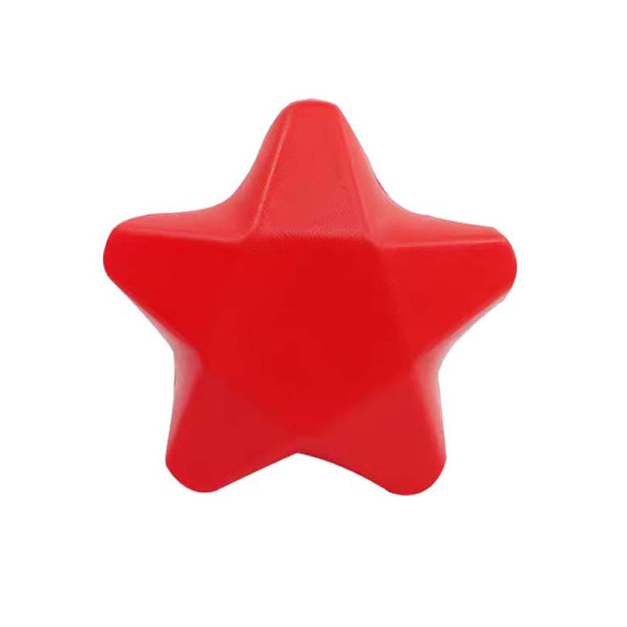 Star Shape Stress Relief Ball 3" Length X 3" Width X 1.3" Height 3