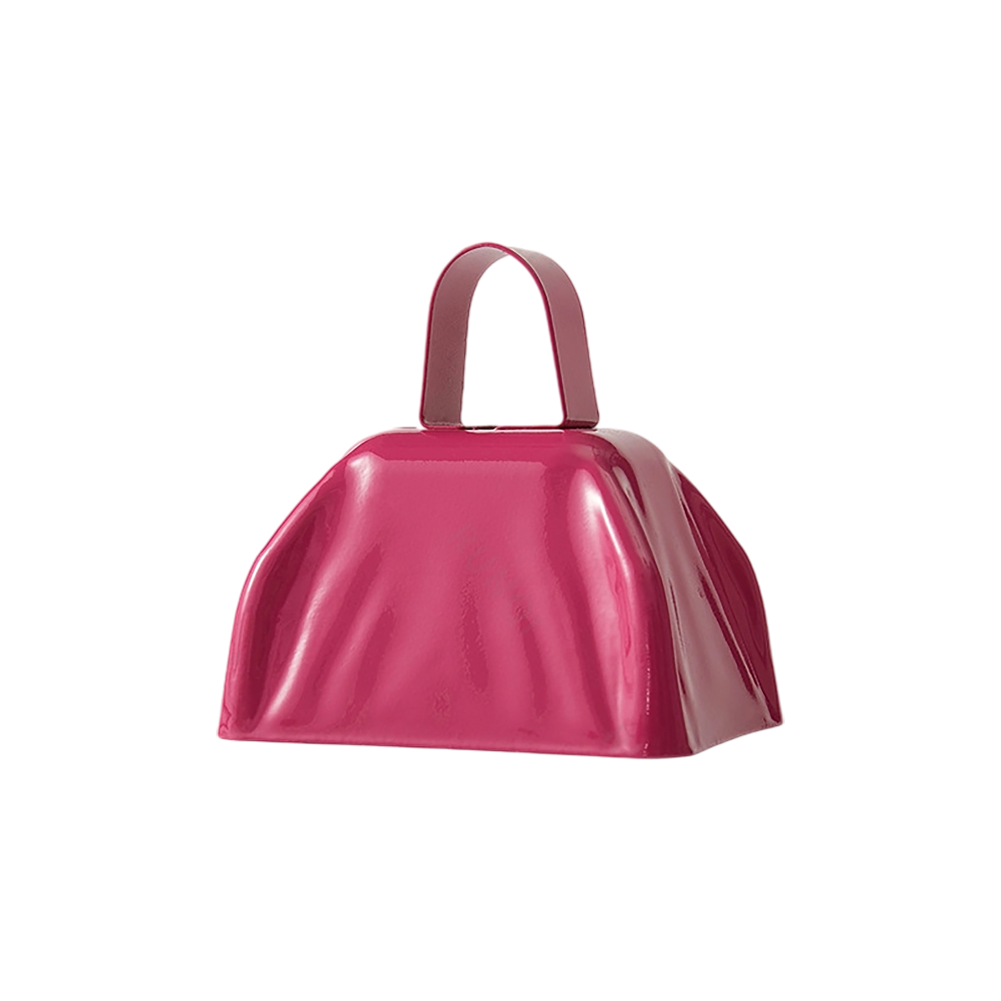 Metal Cowbell Noise Maker 3" With Pad Print Decoration 17