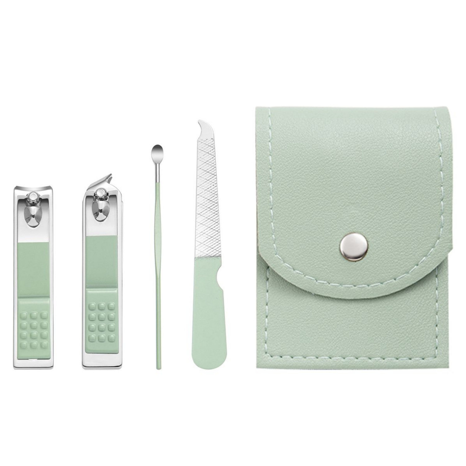 4 In 1 Nail Clipper Set 5