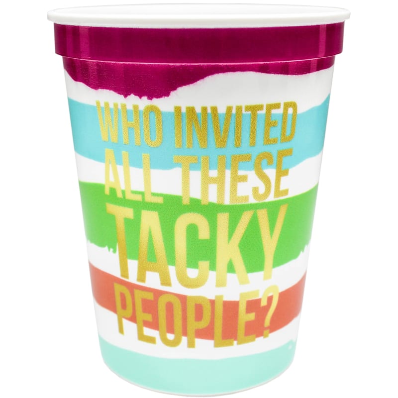 16oz Full Color Wrap Stadium Cups 19