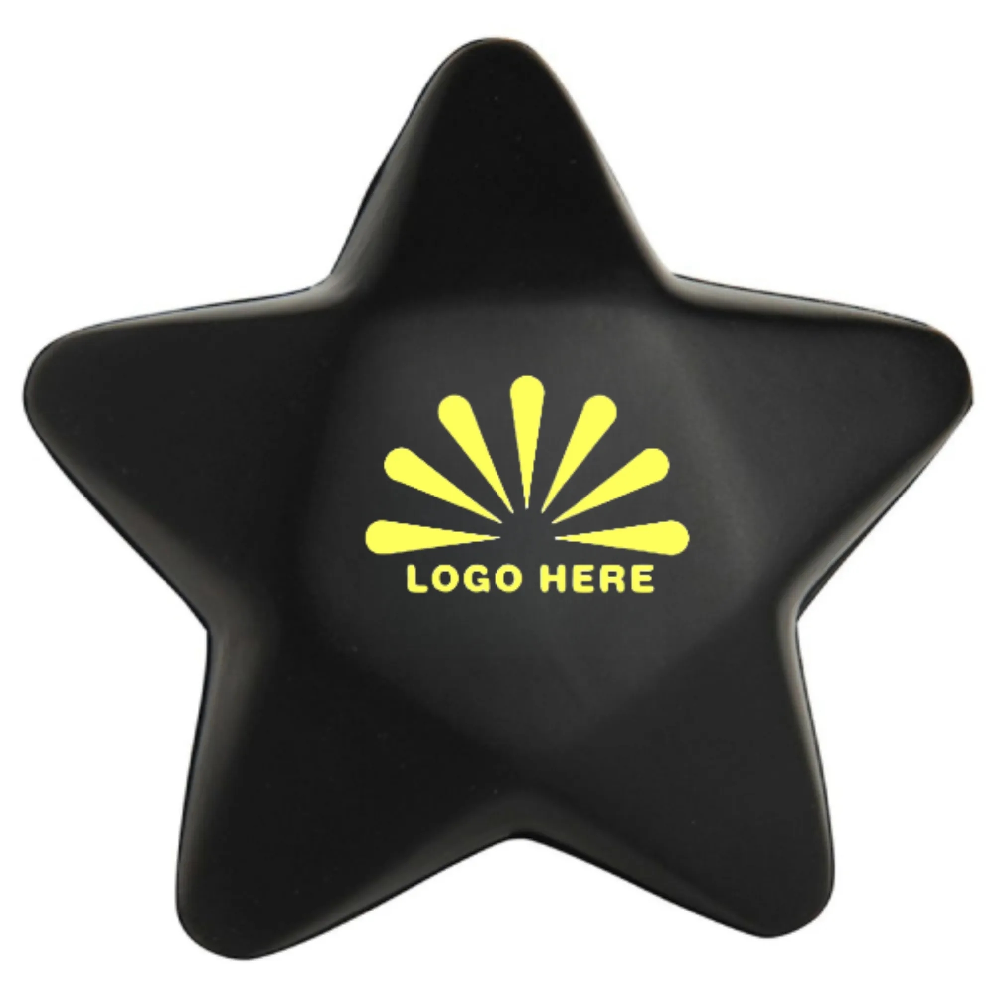 MOQ100 Star Squeezie Stress Reliever 6
