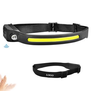 Headband Flashlight 19