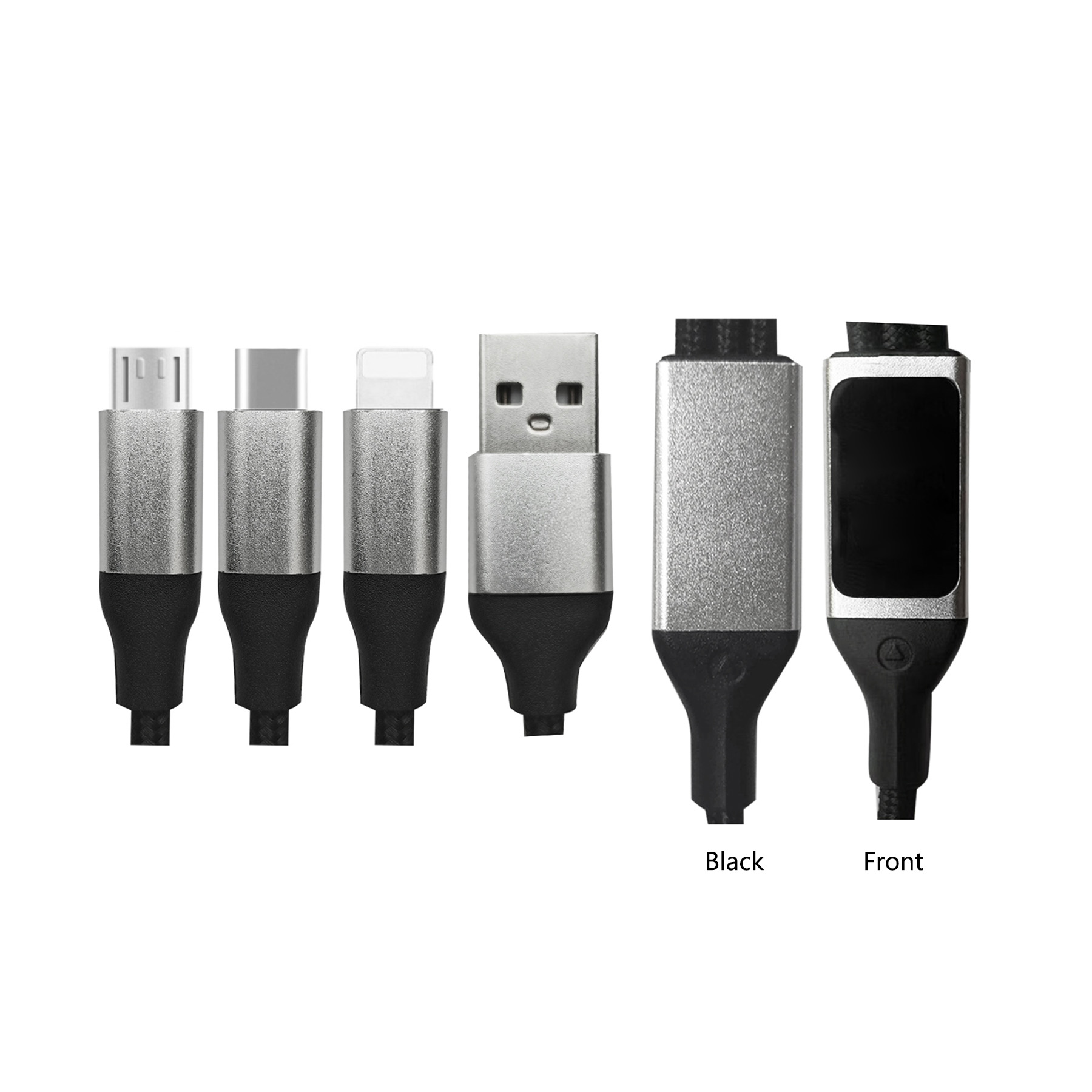 Lutea 3in1 Charging Cable 3